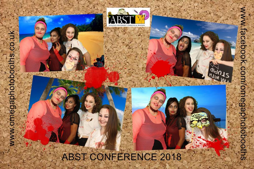 ABST Conference 2018 | View more photos from the event at gallery.omegaphotobooths.co.uk/u/Omega-Photobooths/ABST-Conference-2018
